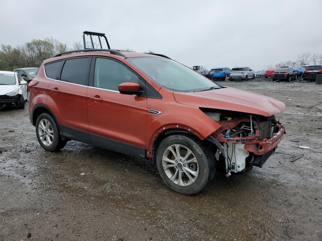 Photo 3 VIN: 1FMCU9HD4KUB83648 - FORD ESCAPE 