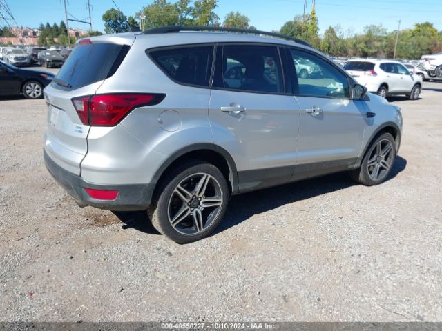 Photo 3 VIN: 1FMCU9HD4KUC18883 - FORD ESCAPE 