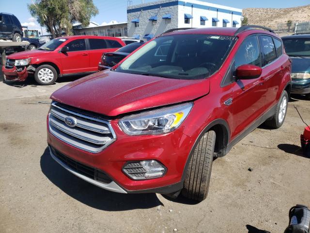 Photo 1 VIN: 1FMCU9HD4KUC28507 - FORD ESCAPE SEL 