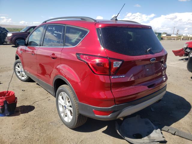 Photo 2 VIN: 1FMCU9HD4KUC28507 - FORD ESCAPE SEL 