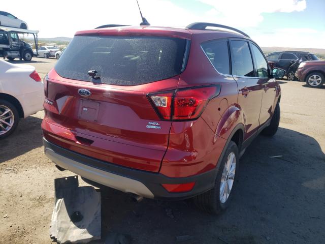 Photo 3 VIN: 1FMCU9HD4KUC28507 - FORD ESCAPE SEL 