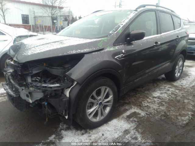 Photo 1 VIN: 1FMCU9HD4KUC51365 - FORD ESCAPE 