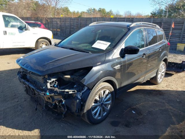 Photo 1 VIN: 1FMCU9HD4KUC55979 - FORD ESCAPE 