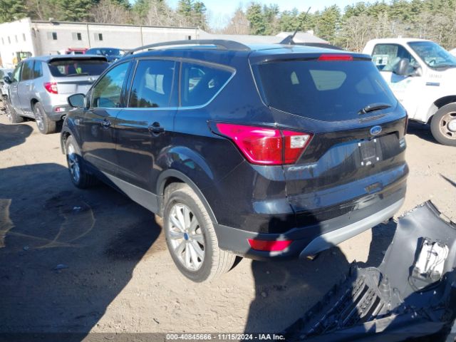 Photo 2 VIN: 1FMCU9HD4KUC55979 - FORD ESCAPE 