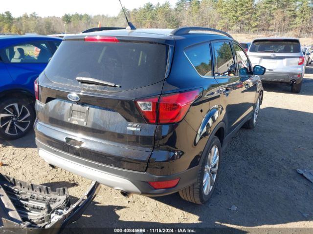 Photo 3 VIN: 1FMCU9HD4KUC55979 - FORD ESCAPE 