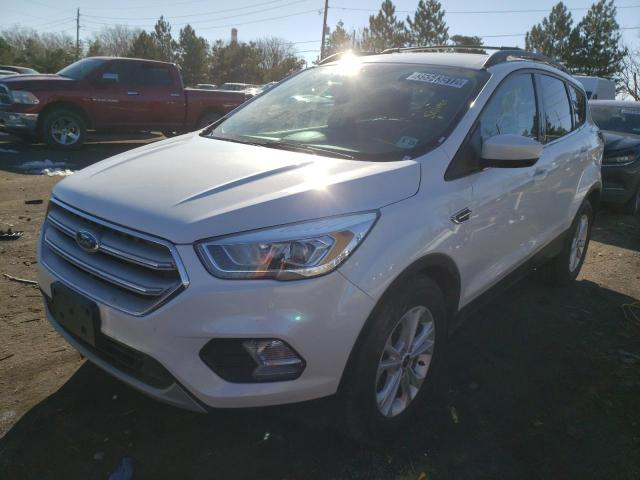 Photo 1 VIN: 1FMCU9HD5JUA01406 - FORD ESCAPE SEL 