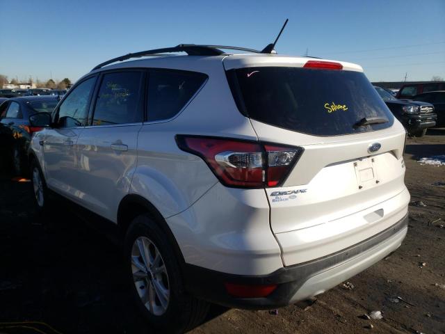 Photo 2 VIN: 1FMCU9HD5JUA01406 - FORD ESCAPE SEL 