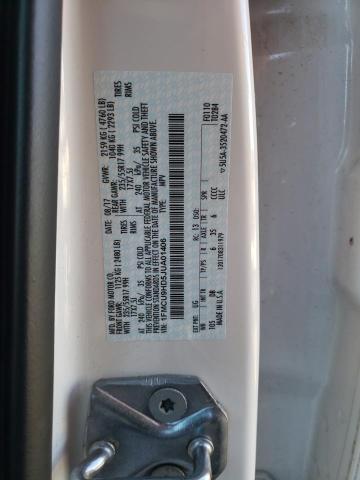 Photo 9 VIN: 1FMCU9HD5JUA01406 - FORD ESCAPE SEL 