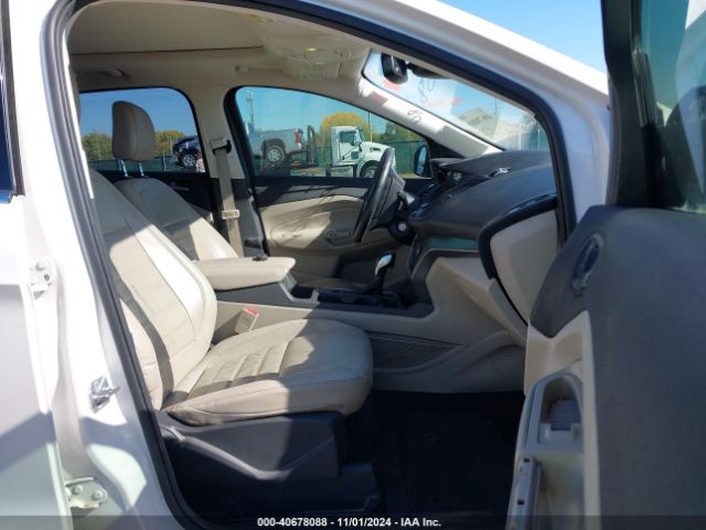 Photo 4 VIN: 1FMCU9HD5JUA55613 - FORD ESCAPE 