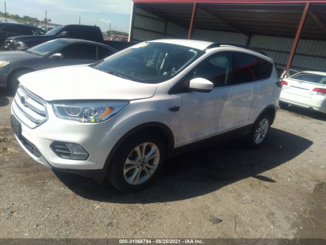 Photo 1 VIN: 1FMCU9HD5JUA56020 - FORD ESCAPE 