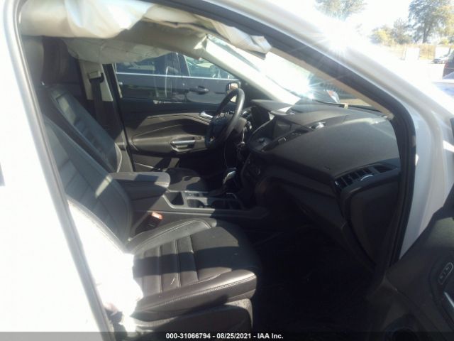 Photo 4 VIN: 1FMCU9HD5JUA56020 - FORD ESCAPE 