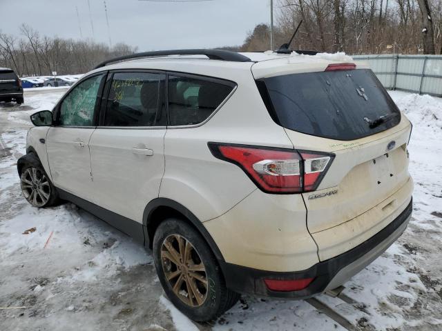 Photo 1 VIN: 1FMCU9HD5JUA87980 - FORD ESCAPE SEL 