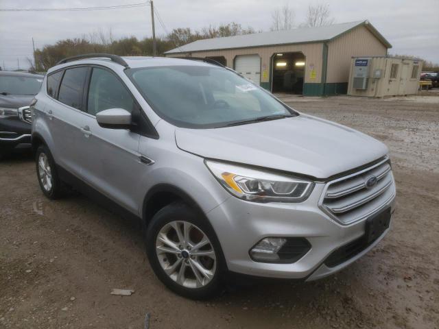 Photo 3 VIN: 1FMCU9HD5JUB37938 - FORD ESCAPE SEL 