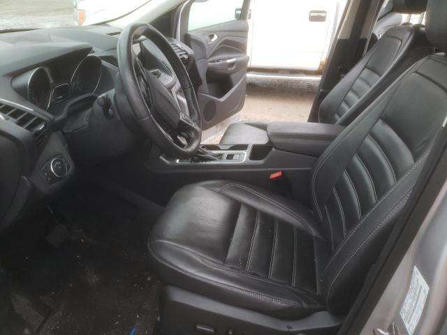 Photo 6 VIN: 1FMCU9HD5JUB37938 - FORD ESCAPE SEL 