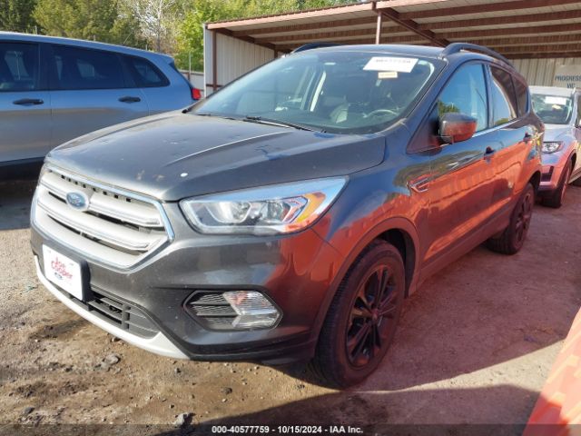 Photo 1 VIN: 1FMCU9HD5JUB66209 - FORD ESCAPE 