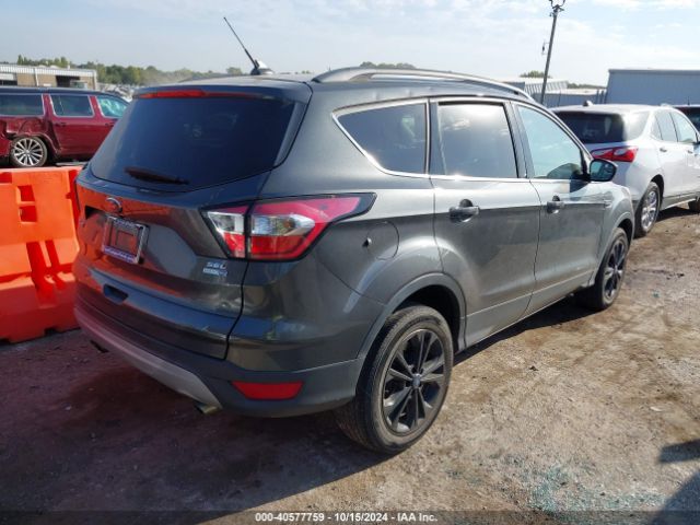 Photo 3 VIN: 1FMCU9HD5JUB66209 - FORD ESCAPE 