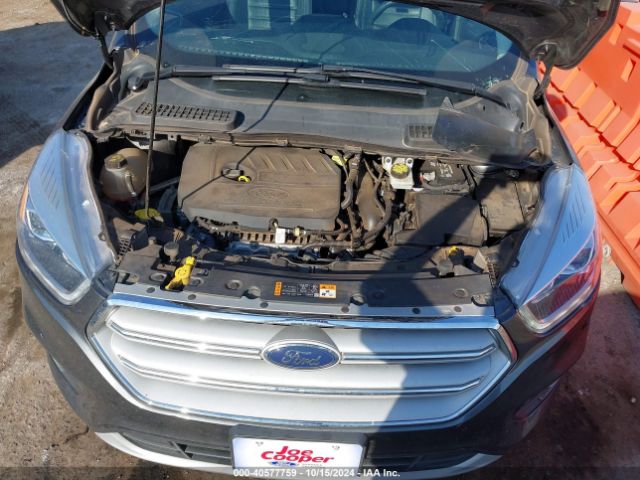 Photo 9 VIN: 1FMCU9HD5JUB66209 - FORD ESCAPE 