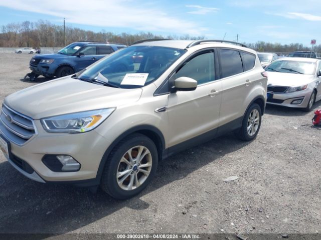 Photo 1 VIN: 1FMCU9HD5JUB94270 - FORD ESCAPE 