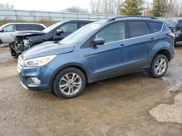 Photo 0 VIN: 1FMCU9HD5JUC69842 - FORD ESCAPE 