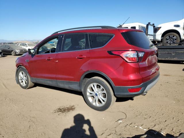 Photo 1 VIN: 1FMCU9HD5JUD43065 - FORD ESCAPE SEL 