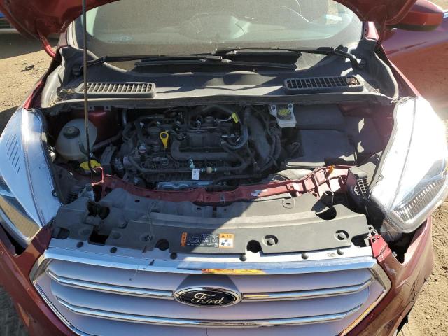 Photo 11 VIN: 1FMCU9HD5JUD43065 - FORD ESCAPE SEL 