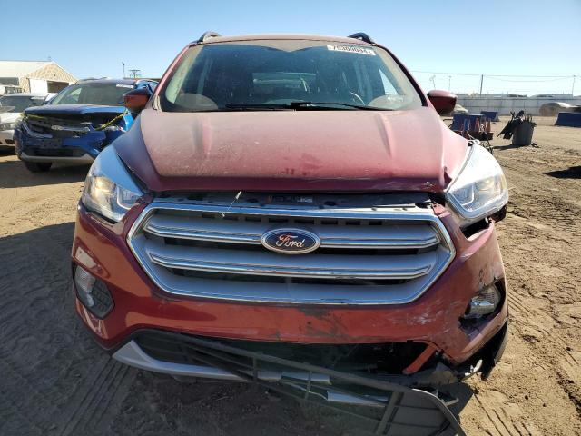 Photo 4 VIN: 1FMCU9HD5JUD43065 - FORD ESCAPE SEL 