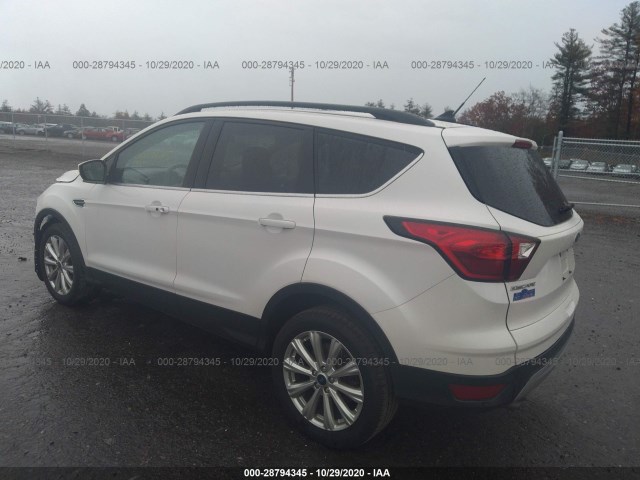 Photo 2 VIN: 1FMCU9HD5KUA72865 - FORD ESCAPE 