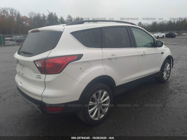 Photo 3 VIN: 1FMCU9HD5KUA72865 - FORD ESCAPE 