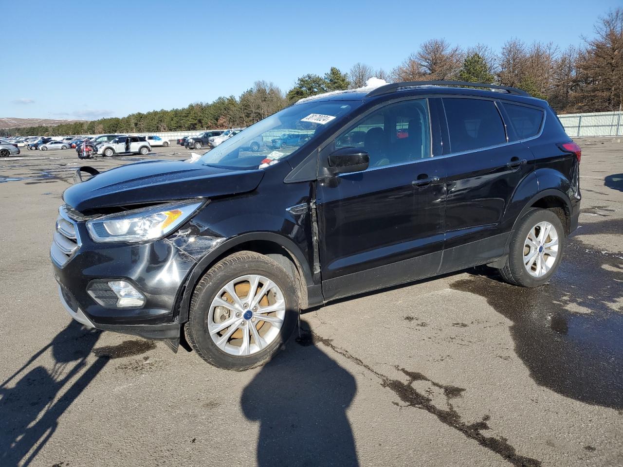 Photo 0 VIN: 1FMCU9HD5KUA77810 - FORD ESCAPE 