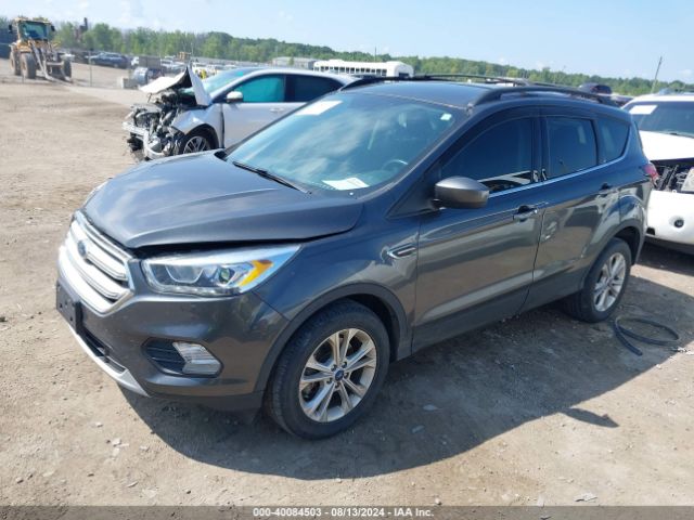 Photo 1 VIN: 1FMCU9HD5KUB18856 - FORD ESCAPE 