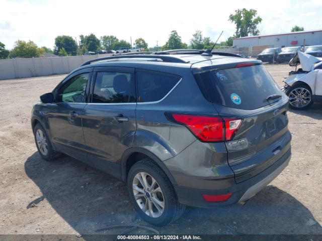 Photo 2 VIN: 1FMCU9HD5KUB18856 - FORD ESCAPE 