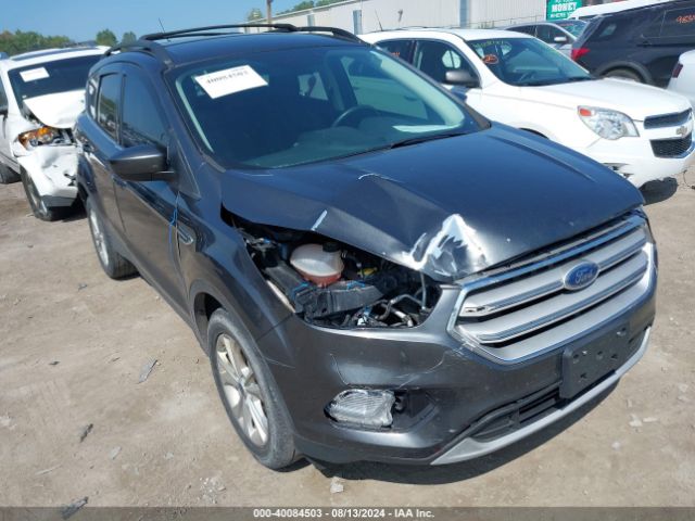 Photo 5 VIN: 1FMCU9HD5KUB18856 - FORD ESCAPE 