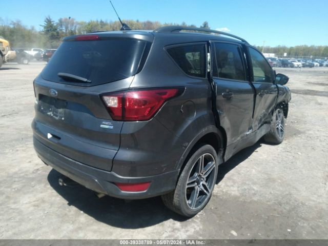 Photo 3 VIN: 1FMCU9HD5KUB18940 - FORD ESCAPE 