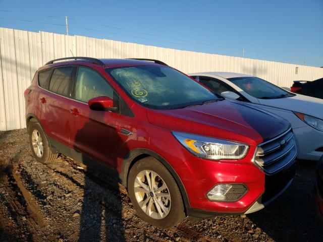 Photo 0 VIN: 1FMCU9HD5KUB73761 - FORD ESCAPE SEL 