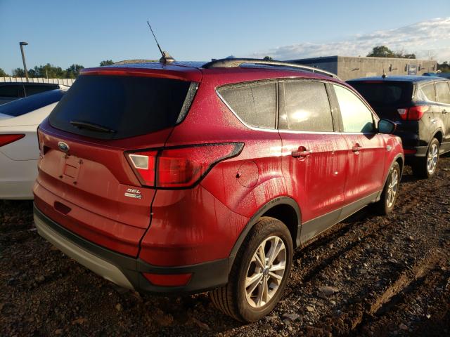 Photo 3 VIN: 1FMCU9HD5KUB73761 - FORD ESCAPE SEL 