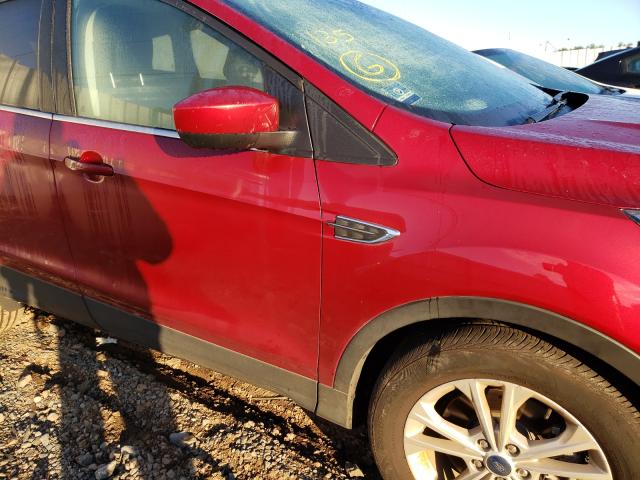 Photo 8 VIN: 1FMCU9HD5KUB73761 - FORD ESCAPE SEL 