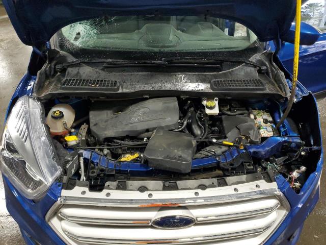 Photo 11 VIN: 1FMCU9HD5KUC54503 - FORD ESCAPE SEL 