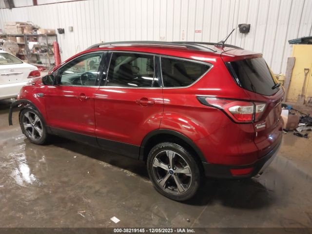 Photo 2 VIN: 1FMCU9HD6JUA55359 - FORD ESCAPE 