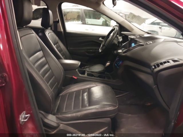 Photo 4 VIN: 1FMCU9HD6JUA55359 - FORD ESCAPE 