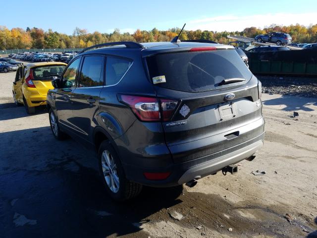 Photo 2 VIN: 1FMCU9HD6JUA60187 - FORD ESCAPE 