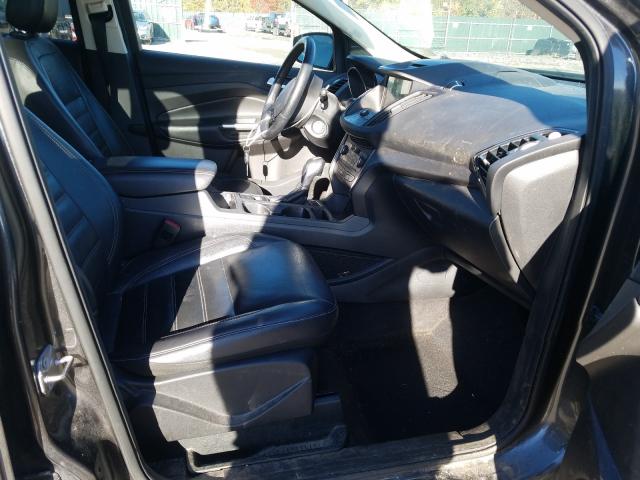 Photo 4 VIN: 1FMCU9HD6JUA60187 - FORD ESCAPE 