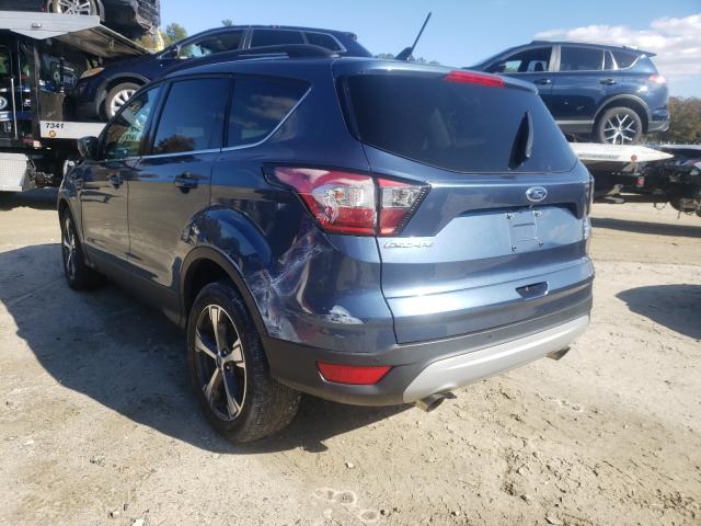 Photo 2 VIN: 1FMCU9HD6JUA69682 - FORD ESCAPE SEL 