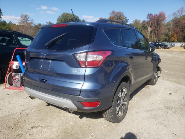 Photo 3 VIN: 1FMCU9HD6JUA69682 - FORD ESCAPE SEL 