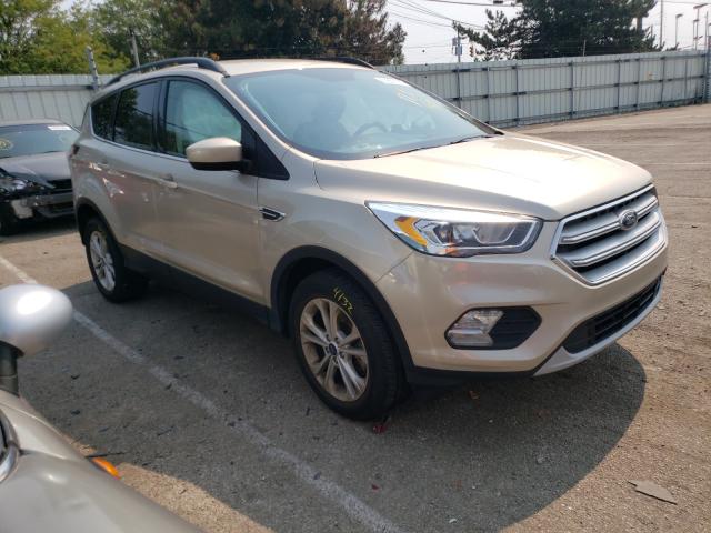 Photo 0 VIN: 1FMCU9HD6JUA71092 - FORD ESCAPE SEL 