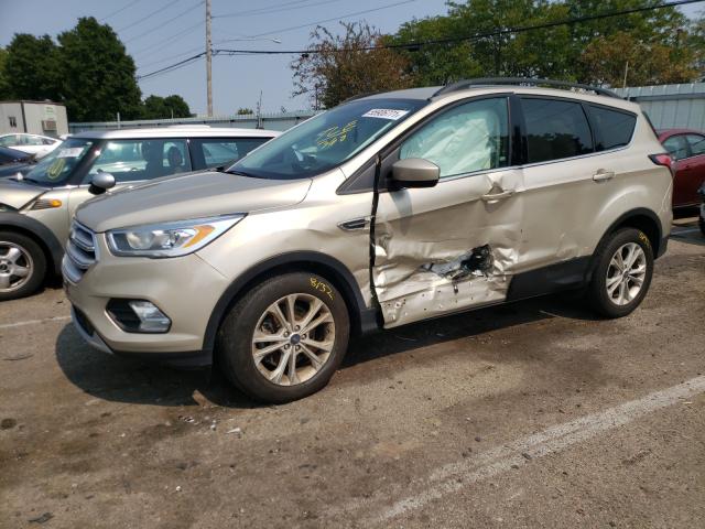 Photo 1 VIN: 1FMCU9HD6JUA71092 - FORD ESCAPE SEL 