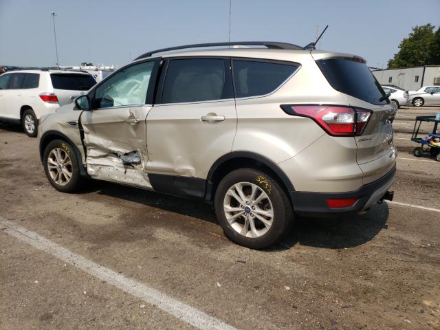 Photo 2 VIN: 1FMCU9HD6JUA71092 - FORD ESCAPE SEL 