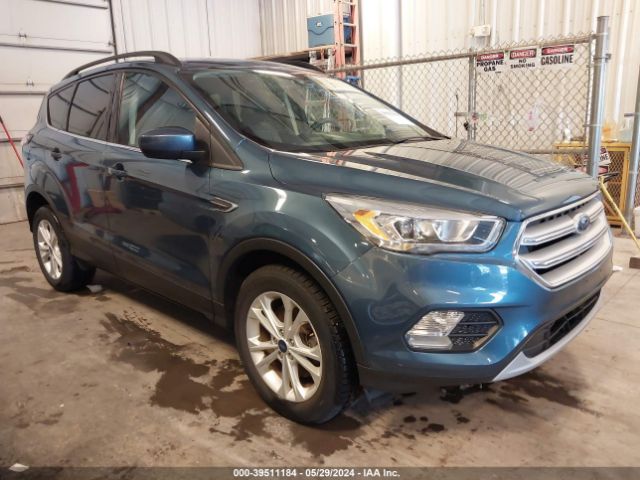 Photo 0 VIN: 1FMCU9HD6JUA99197 - FORD ESCAPE 