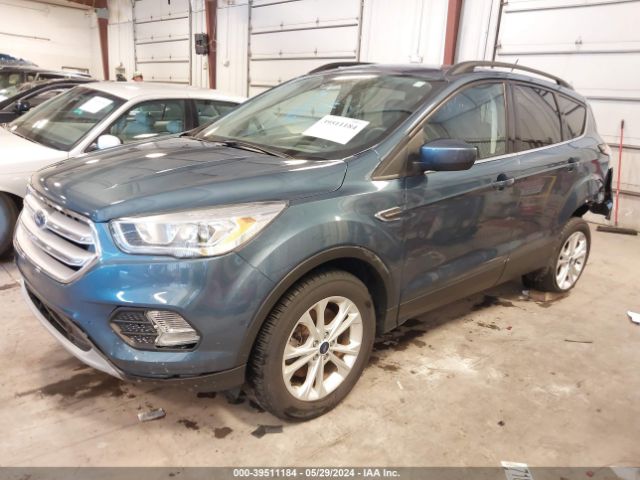 Photo 1 VIN: 1FMCU9HD6JUA99197 - FORD ESCAPE 