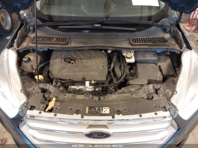 Photo 9 VIN: 1FMCU9HD6JUA99197 - FORD ESCAPE 