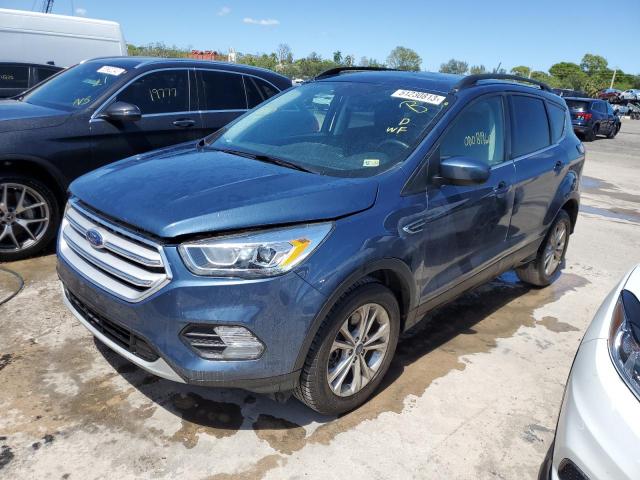 Photo 0 VIN: 1FMCU9HD6JUB05466 - FORD ESCAPE SEL 